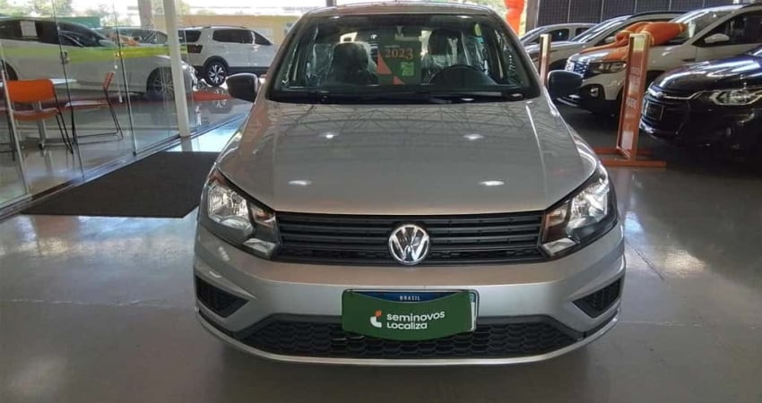 Volkswagen Gol 2023 1.0 12v mpi totalflex 4p manual