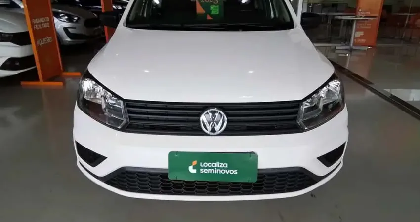 Volkswagen Voyage 2023 1.0 12v mpi totalflex 4p manual