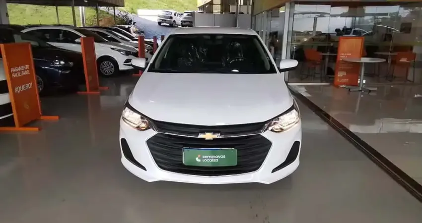 Chevrolet Onix 2023 1.0 flex plus lt manual