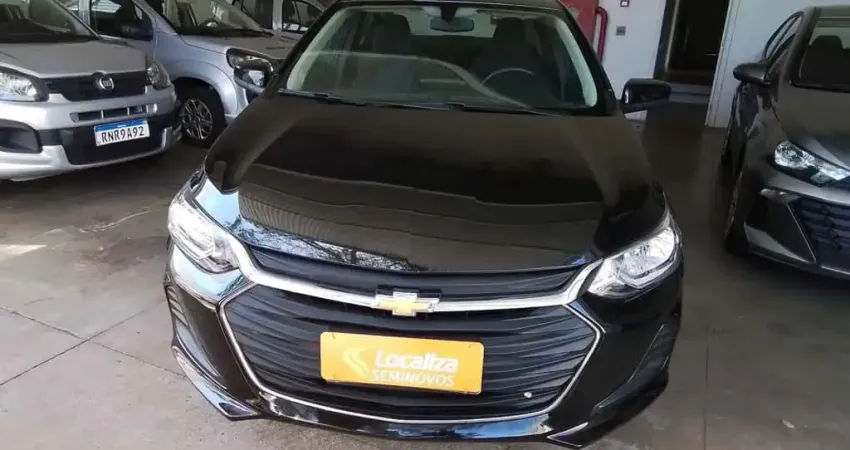 Chevrolet Onix 2023 1.0 flex plus lt manual