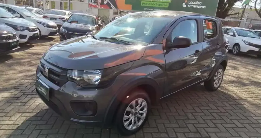 Fiat Mobi 2024 1.0 evo flex like. manual
