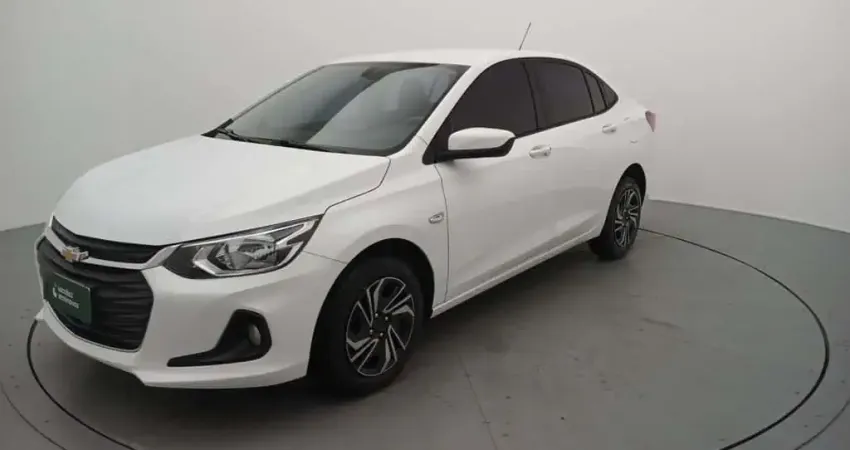 Chevrolet Onix 2025 1.0 flex plus lt manual