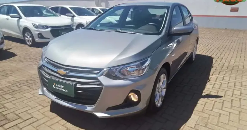 Chevrolet Onix 2025 1.0 turbo flex ltz automático