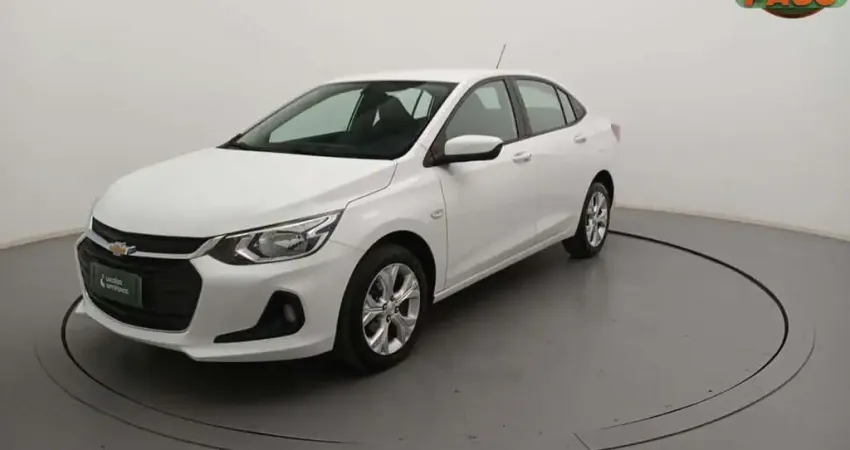 Chevrolet Onix 2025 1.0 turbo flex ltz automático