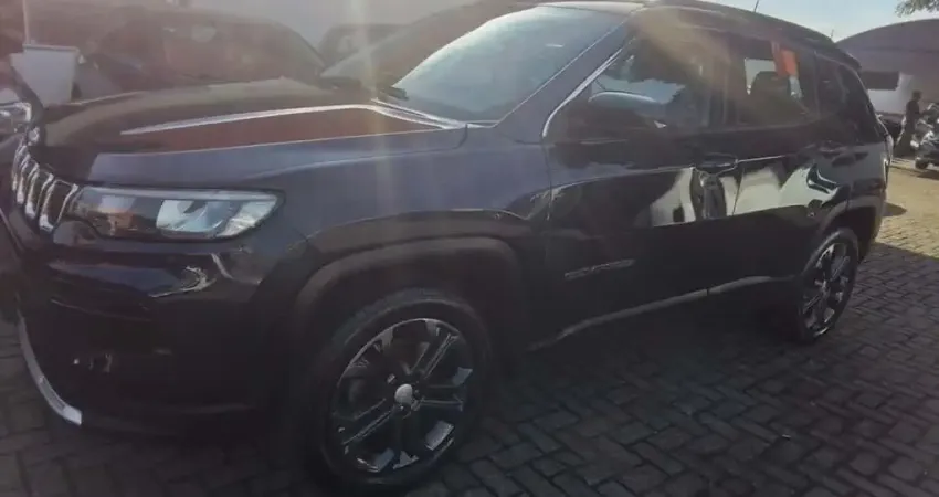 Jeep Compass 2024 1.3 t270 turbo flex longitude at6