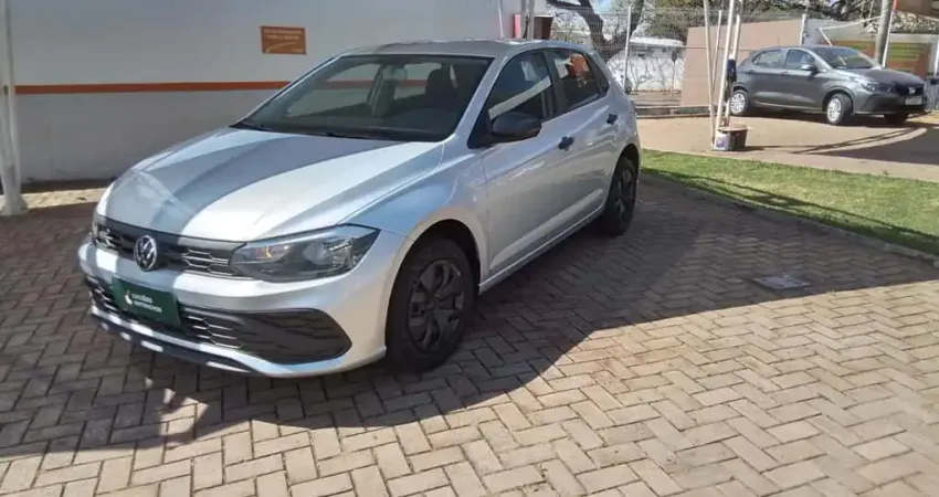 Volkswagen Polo 2024 1.0 mpi manual