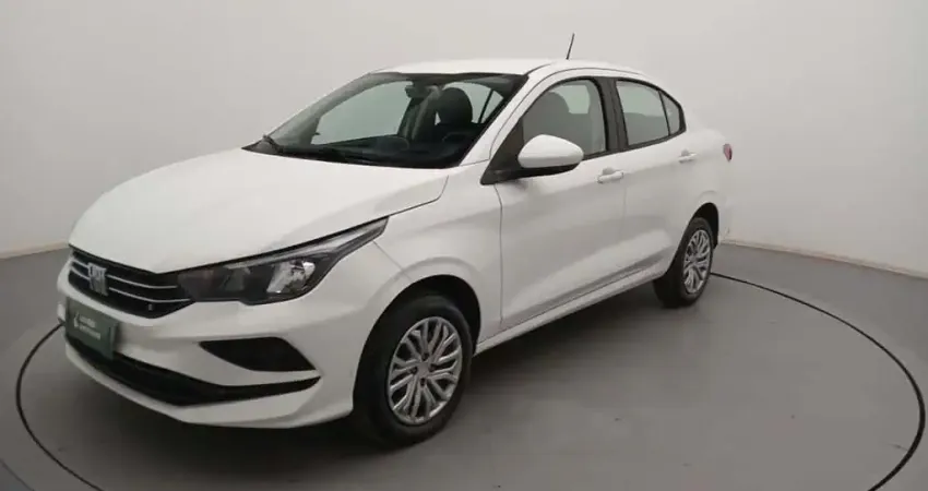 Fiat Cronos 2024 1.3 firefly flex drive manual