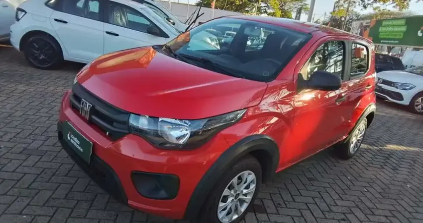 Fiat Mobi 2024 1.0 evo flex like. manual