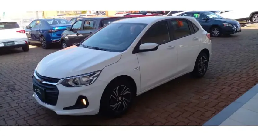 Chevrolet Onix 2024 1.0 flex lt manual