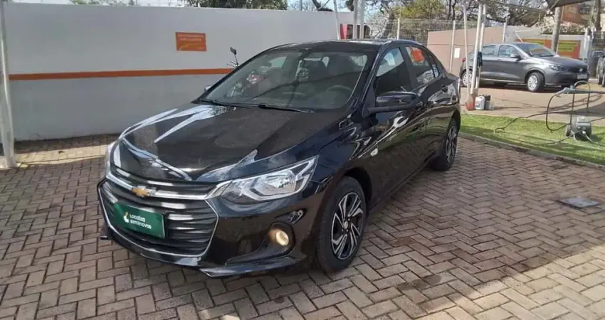 Chevrolet Onix 2025 1.0 flex plus lt manual