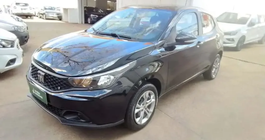 Fiat Argo 2025 1.0 firefly flex drive manual