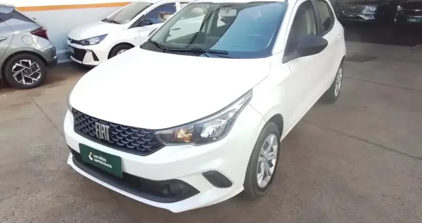 Fiat Argo 2024 1.0 firefly flex drive manual