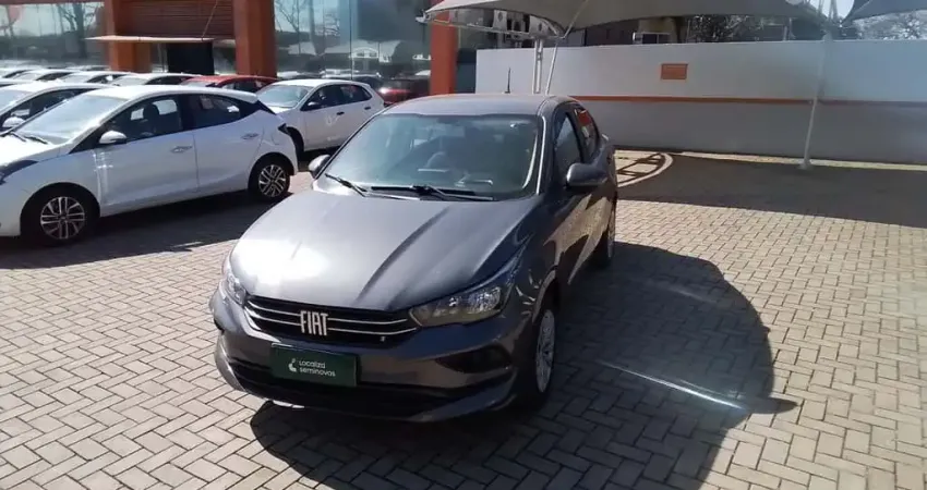 Fiat Cronos 2024 1.0 firefly flex drive manual