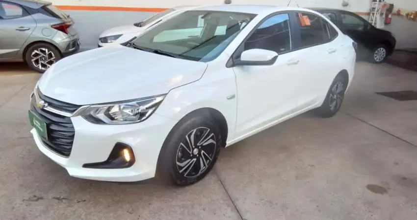 Chevrolet Onix 2024 1.0 flex plus lt manual