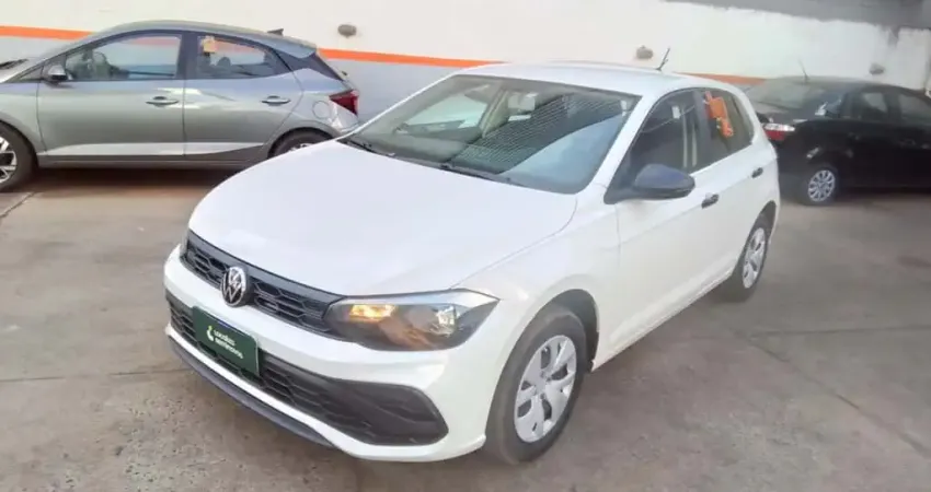 Volkswagen Polo 2024 1.0 mpi track manual