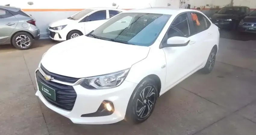 Chevrolet Onix 2024 1.0 flex plus lt manual