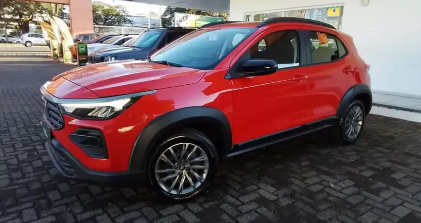 Fiat Pulse 2024 1.3 flex drive cvt