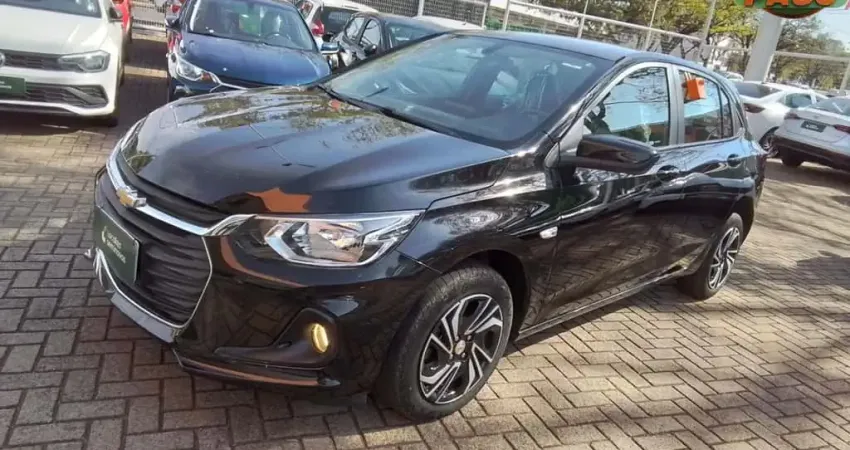 Chevrolet Onix 2025 1.0 turbo flex lt manual