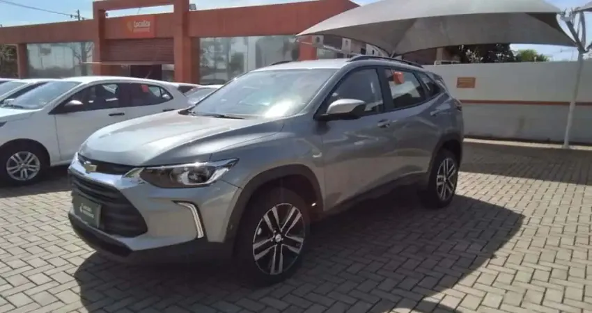Chevrolet Tracker 2024 1.0 turbo flex lt automático