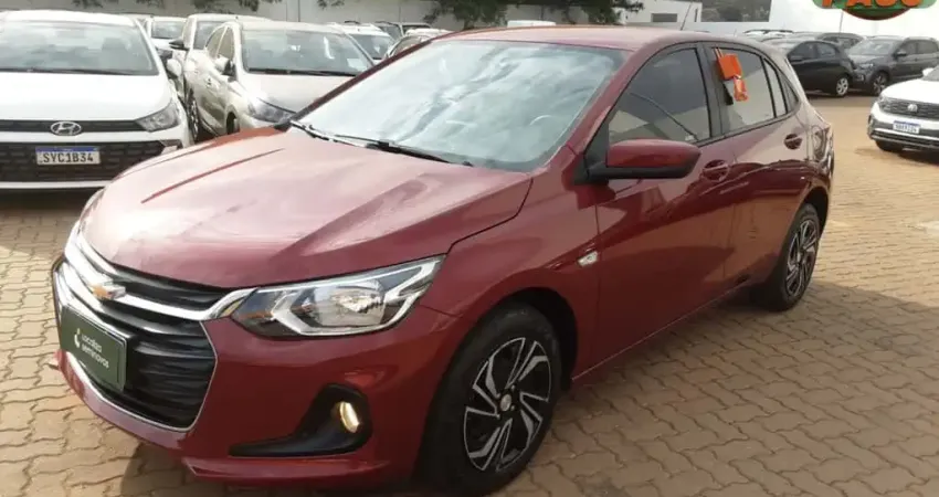 Chevrolet Onix 2024 1.0 flex lt manual