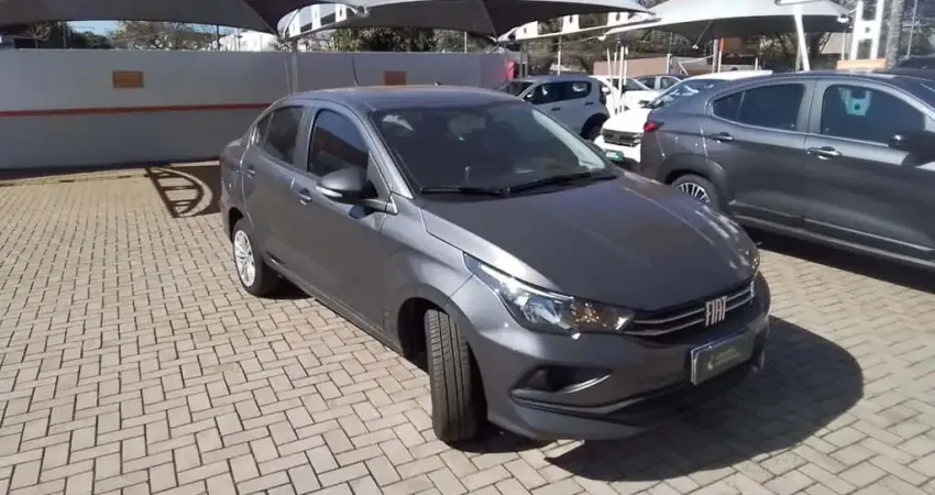 Fiat Cronos 2024 1.3 firefly flex drive manual