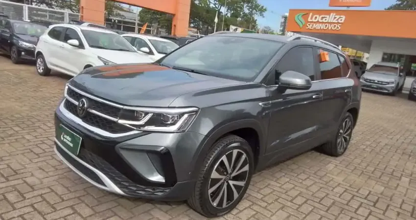 Volkswagen Taos 2023 1.4 250 tsi total flex highline automático