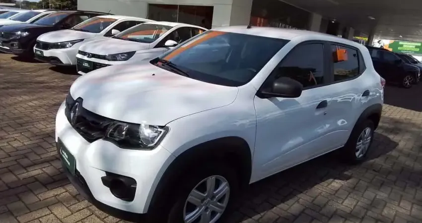 Renault Kwid 2022 1.0 12v sce flex zen manual