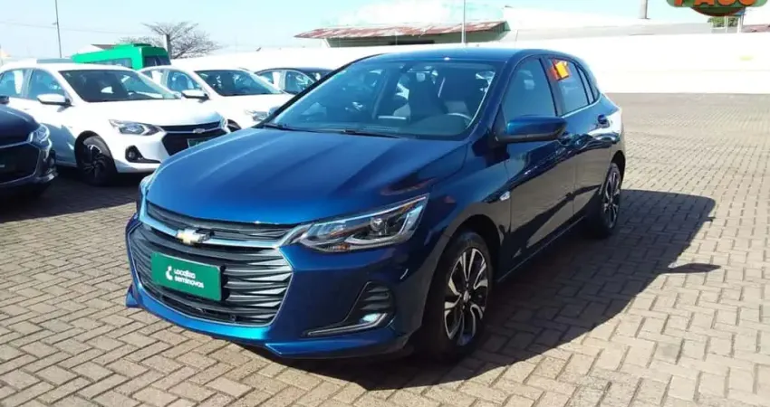 Chevrolet Onix 2025 1.0 turbo flex premier automático