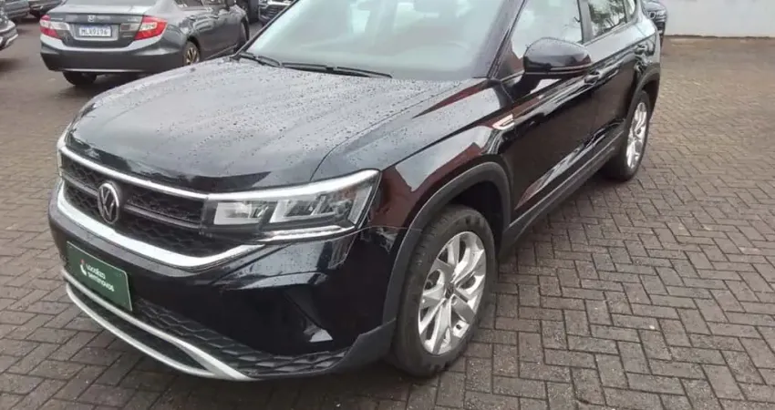 Volkswagen Taos 2023 1.4 250 tsi total flex comfortline automático