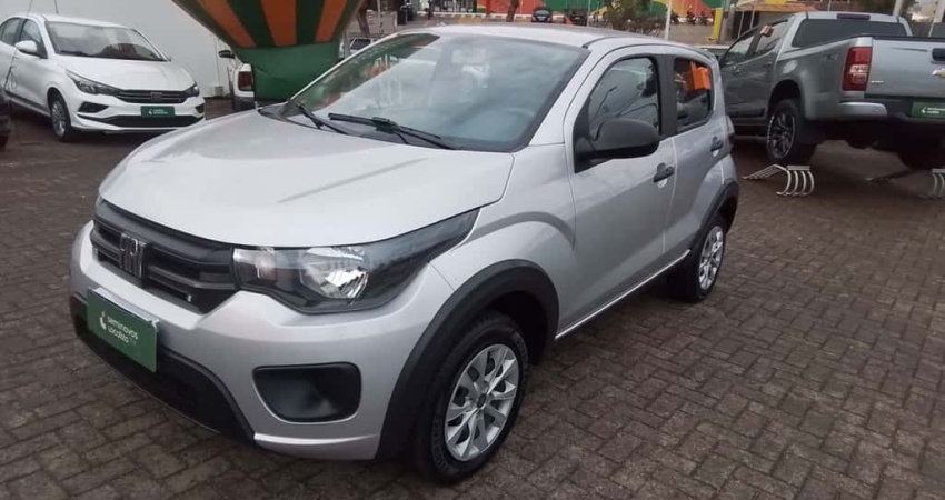 Fiat Mobi 2024 1.0 evo flex like. manual