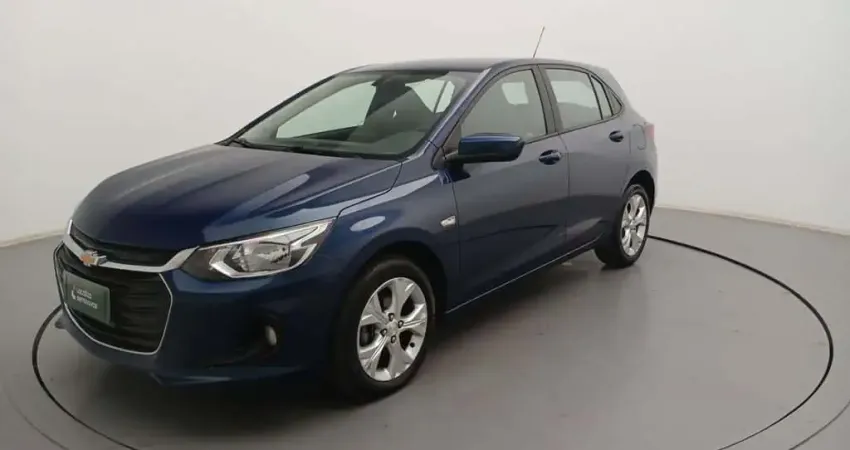 Chevrolet Onix 2024 1.0 turbo flex ltz automático