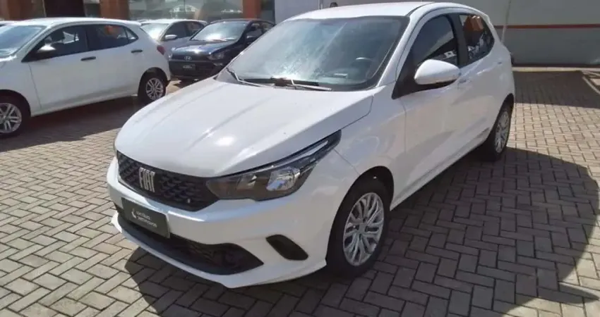 Fiat Argo 2022 1.0 firefly flex manual