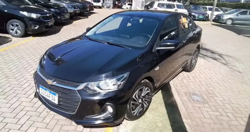 Chevrolet Onix 2024 1.0 flex plus lt manual