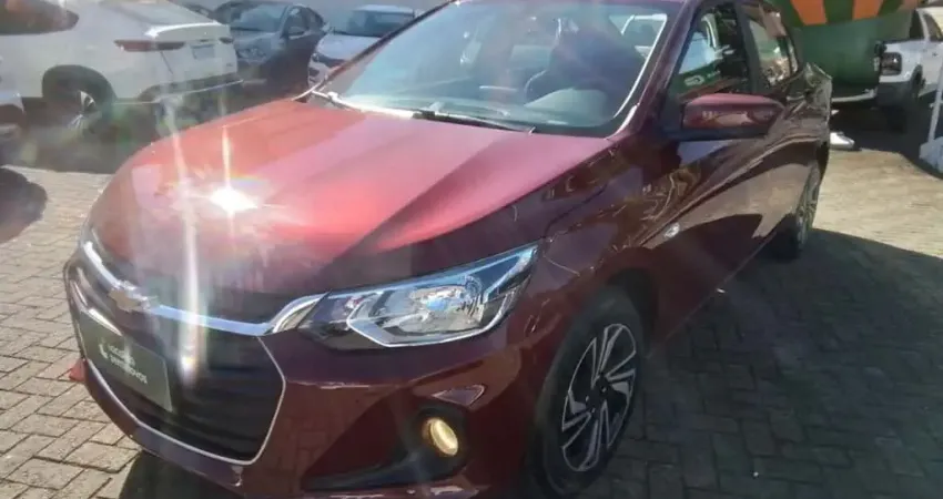 Chevrolet Onix 2024 1.0 flex plus lt manual