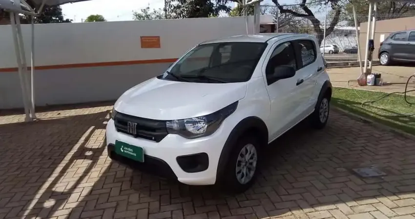 Fiat Mobi 2023 1.0 evo flex like. manual