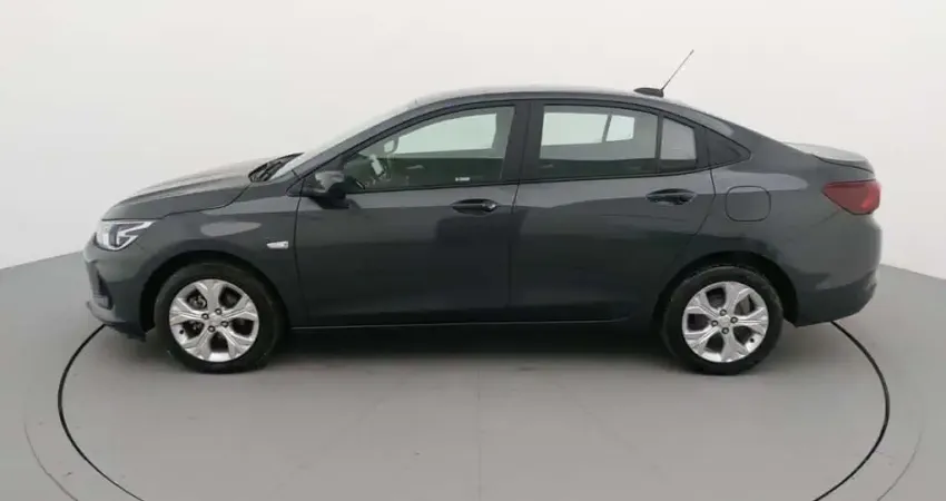 Chevrolet Onix 2024 1.0 turbo flex ltz automático