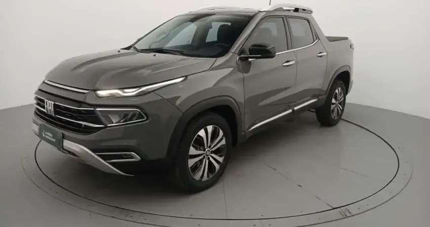 Fiat Toro 2023 2.0 16v turbo diesel volcano 4wd at9