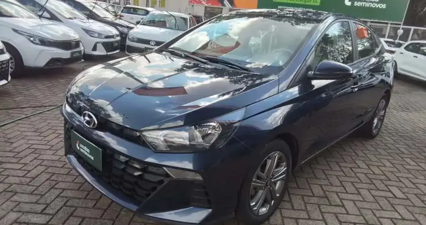 Hyundai Hb20s 2025 1.0 tgdi flex comfort plus automático