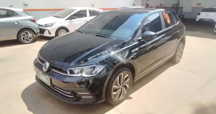 Volkswagen Polo 2024 1.0 170 tsi highline automático