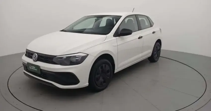 Volkswagen Polo 2024 1.0 mpi track manual