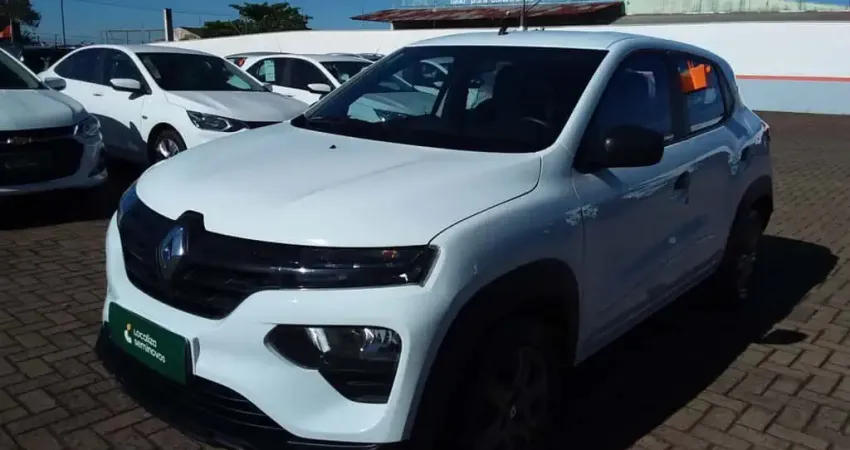 Renault Kwid 2023 1.0 12v sce flex zen manual