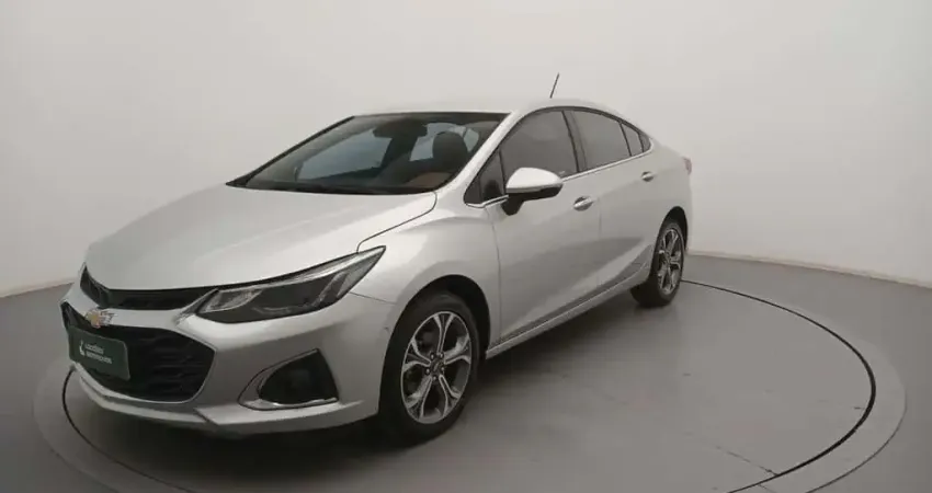 Chevrolet Cruze 2023 1.4 turbo flex premier automático