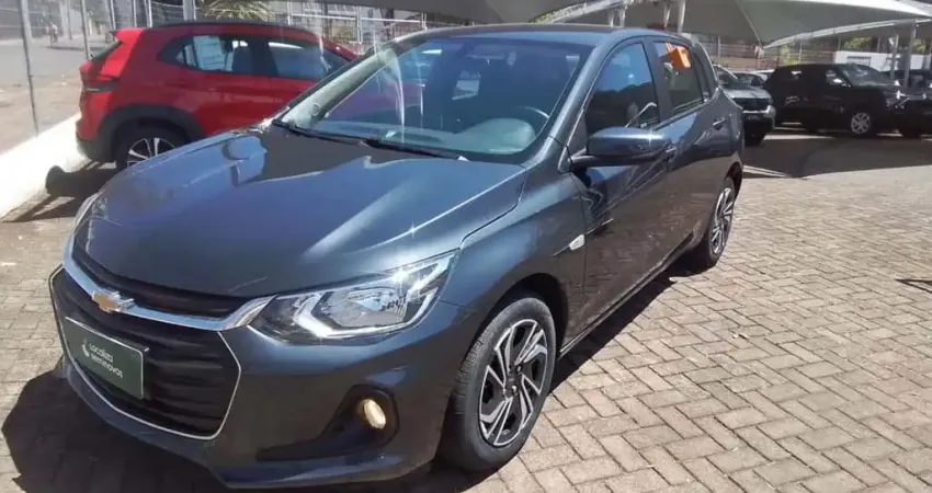 Chevrolet Onix 2024 1.0 flex lt manual