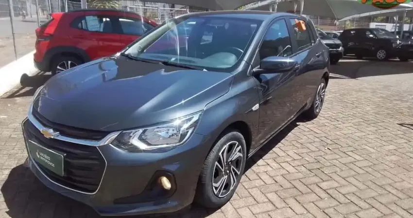 Chevrolet Onix 2024 1.0 flex lt manual