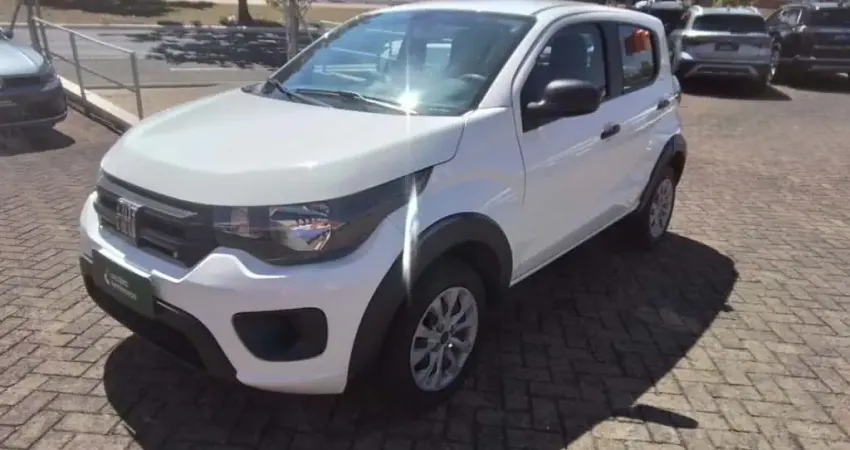 Fiat Mobi 2024 1.0 evo flex like. manual