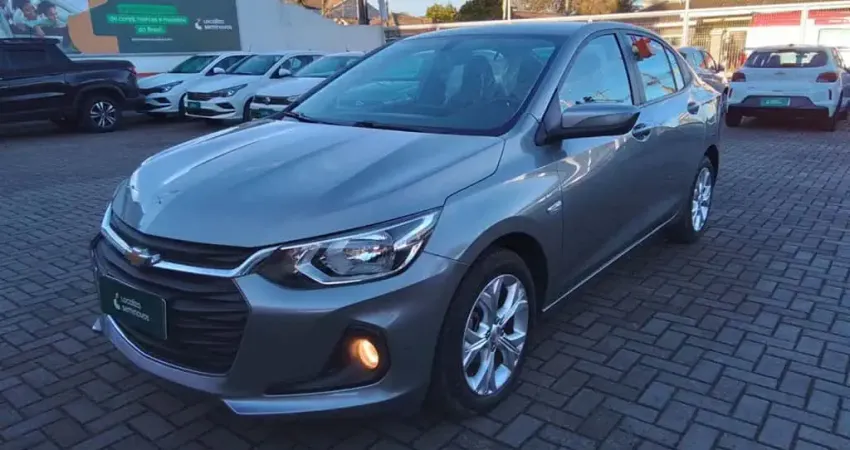 Chevrolet Onix 2024 1.0 turbo flex ltz automático