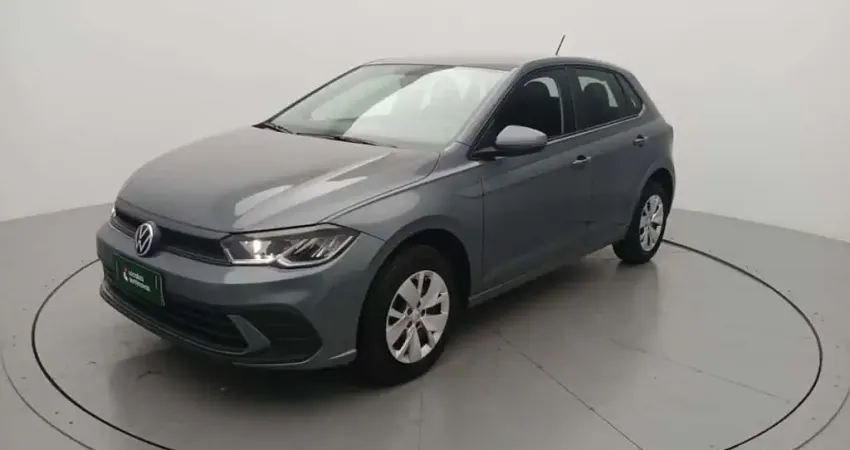 Volkswagen Polo 2024 1.0 mpi manual