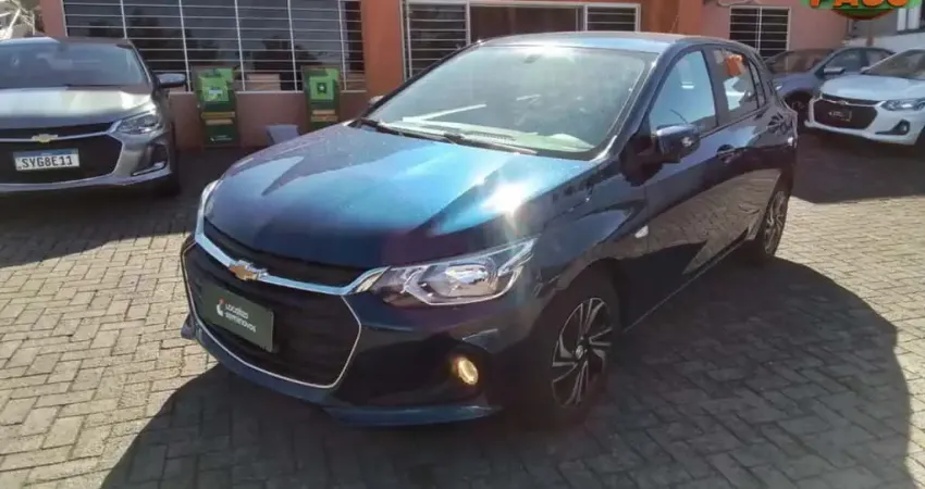 Chevrolet Onix 2024 1.0 flex lt manual