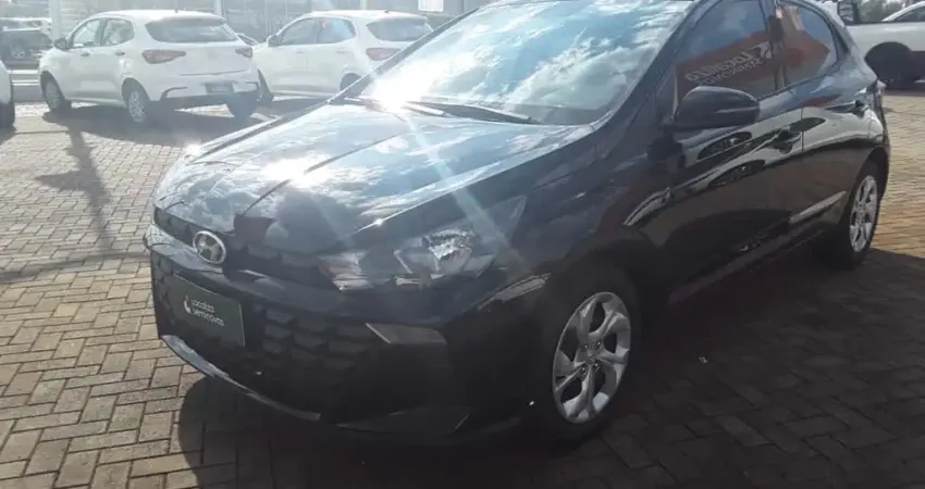 Hyundai Hb20 2024 1.0 12v flex comfort manual