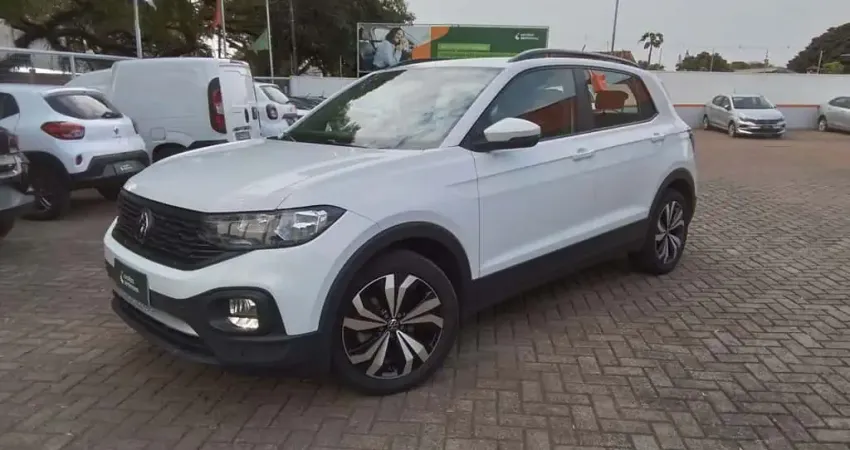 Volkswagen T-cross 2024 1.0 200 tsi total flex automático